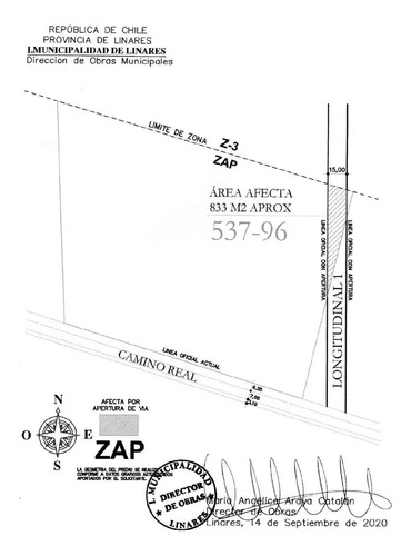 Sitio En Venta En Linares