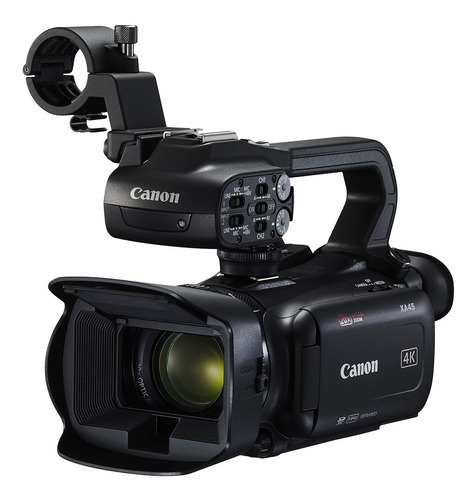 Canon Xa45 Professional Uhd 4k Camcorder