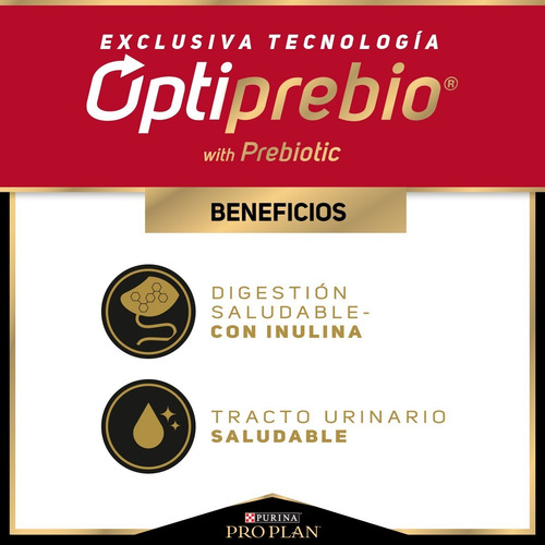 Imagen 6 de 10 de Pro Plan Gato Adulto Sabor Salmón Pouch Sobre 85g