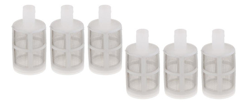 2x Bomba De Agua 3pcs De Material Acero Inoxidable Para