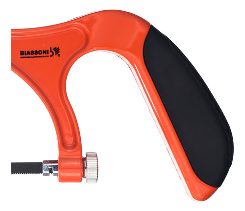 Arco De Sierra Junior Biassoni De Aluminio 6 152mm 991905