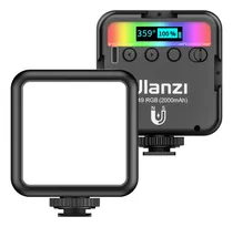 Comprar Mini Video Led Ulanzi Vl49 Rgb Recargable Cámaras Celulares