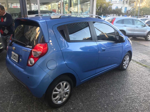 Chevrolet Spark 1.2 Lt 2014