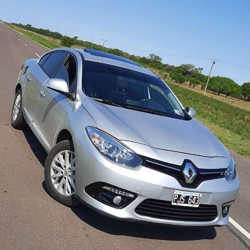 Renault Fluence 2.0 Ph2 Luxe Pack 143cv 2015