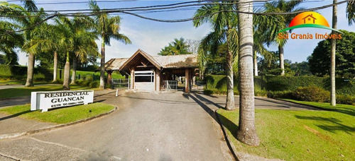 Imagem 1 de 11 de Terreno À Venda, 2717 M² Por R$ 1.500.000 - Haras Guancan - /sp - Te0030