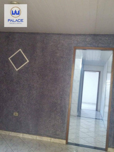 Imagem 11 de 25 de Casa Com 5 Dormitórios À Venda, 125 M² Por R$ 210.000,00 - Vila Industrial - Piracicaba/sp - Ca0886