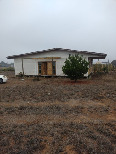 Se Vende Parcela Con Cassa En Tunquen, Comunidad Ecológica