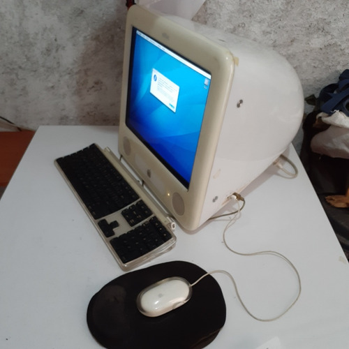 Computadora E-mac