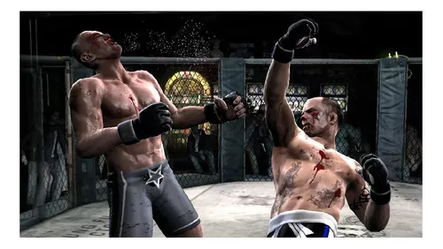 Jogo Supremacy Mma Xbox 360 X360 Origina Mídia Física Luta