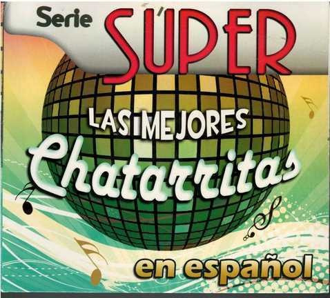 Cd - Las Mejores Chatarritas / Serie Super - Original/new