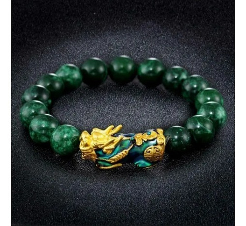 Imagen 2 de 2 de Pulseras Feng Shui Dinero Prosperidad Mala Suerte