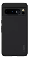 Comprar Case Nillkin Super Frosted Para Google Pixel 8 Pro - Negro