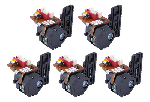 Reemplazo De 5 Unidades De Audio Láser Kss-212a, Vcd Y Cd, K