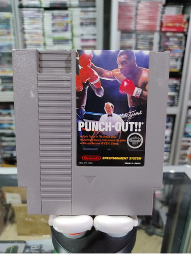 Punch Out - Nintendo Nes 