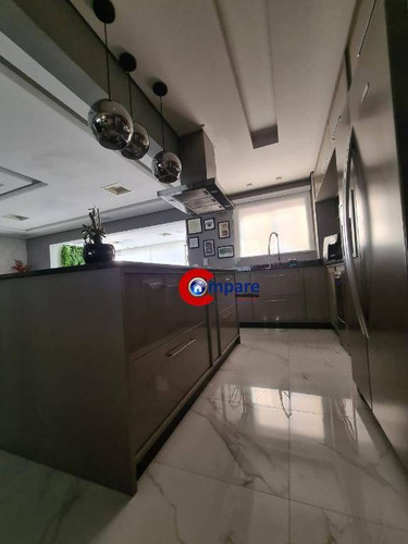 Apartamento Com 3 Dormitórios À Venda, 122 M² Por R$ 1.200.000,00 - Jardim Flor Da Montanha - Guarulhos/sp - Ap9151