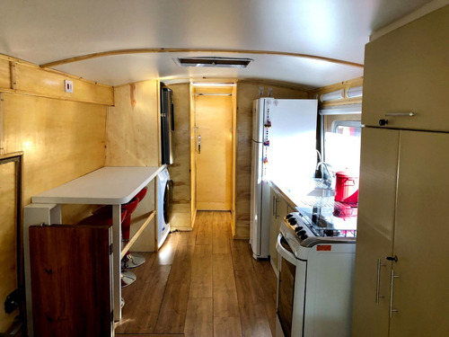 Imagem 3 de 13 de Motorhome Mercedes Nielson Com Documento