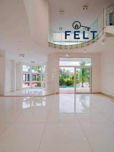 Imagem 7 de 15 de Casa Em Condominio - Alphaville Conde Ii - Ref: 2671 - V-2671