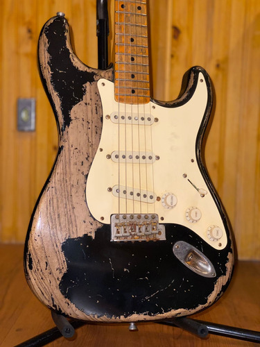Guitarra Kelton Swade Custom Relic Avrs Stratocaster 1950s