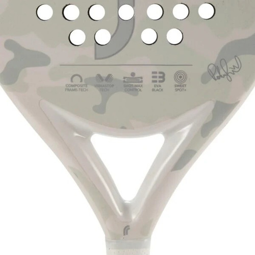 Raquete Padel Rs - Cobra Women's Edition Light Camo