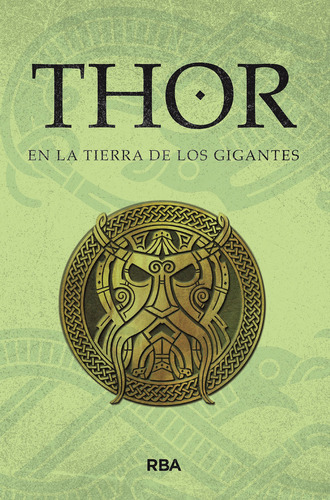 Libro Thor En La Tierra De Los Gigantes - 