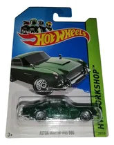 Comprar James Bond 007 Aston Martin 1963 Db5 Hot Wheels 1\u002F64