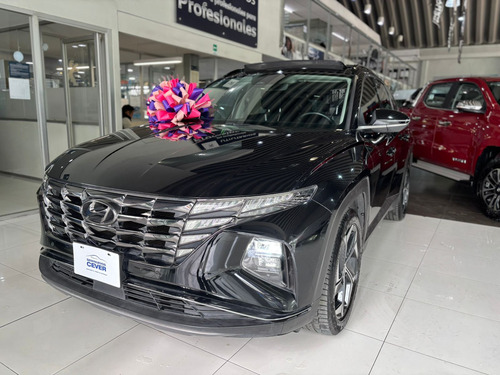 Hyundai Tucson 2.5 Limited Tech