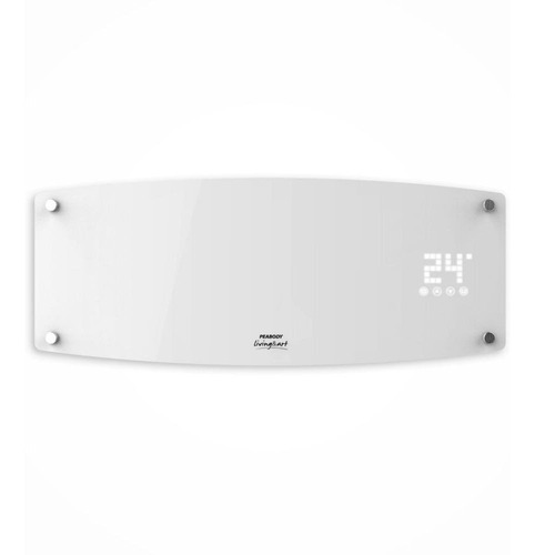 Calefactor eléctrico Peabody PE-CV20 blanco 220V