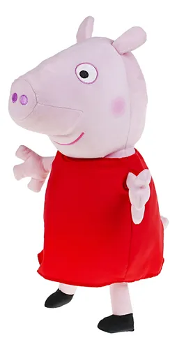 Peluche Peppa Pig MercadoLibre