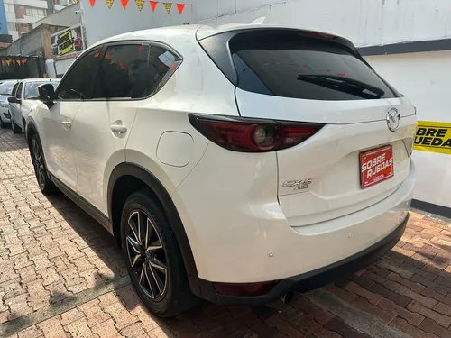 Mazda CX-5 2.5 Grand Touring Lx Camioneta