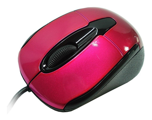 Mouse Optico Usb Dr.hank Mo395up1ks
