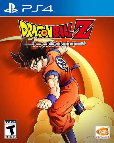 Jogo Dragon Ball Z: Kakarot - PS5