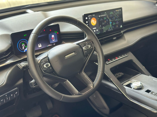GWM Haval H6 GT PHEV AWD