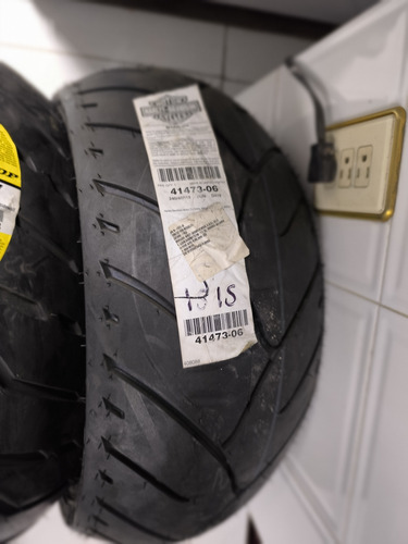 2 Llantas Para Harley Davidson 240-40-18 (Usado)