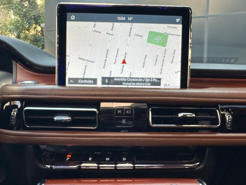 Lincoln Aviator 3.0 V6 Reserve Piel 4x4 At