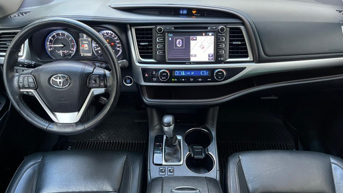 Toyota Highlander 3.5 Xle V6 At