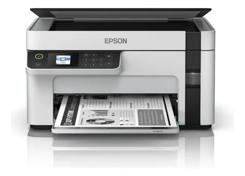 comprar Impresora multifunción monocromática Epson EcoTank M2120 con wifi 220V
