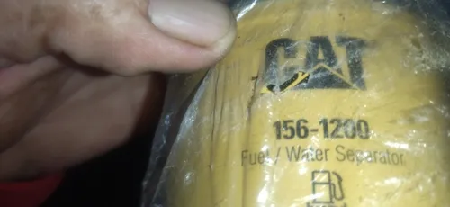 Filtro De Aceite 126-1817