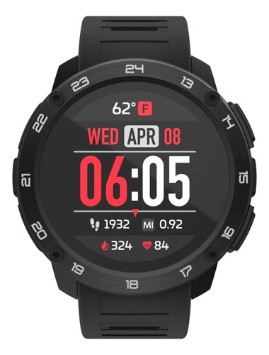 Reloj Inteligente Para Fitness Frecuencia Cardiaca Contador