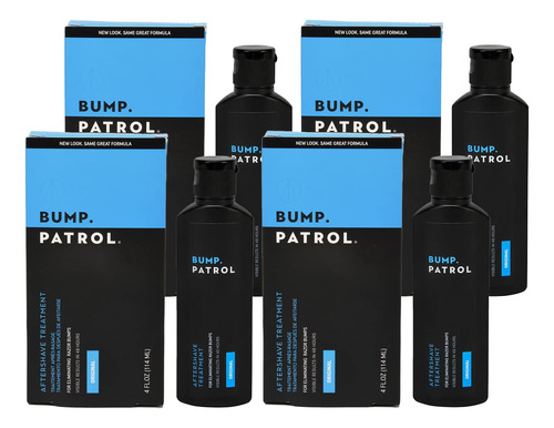 Bump Patrol Original Formula - Serum Para Tratamiento De Gol