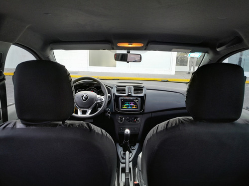Renault Sandero Stepway 1.6 16v Intense
