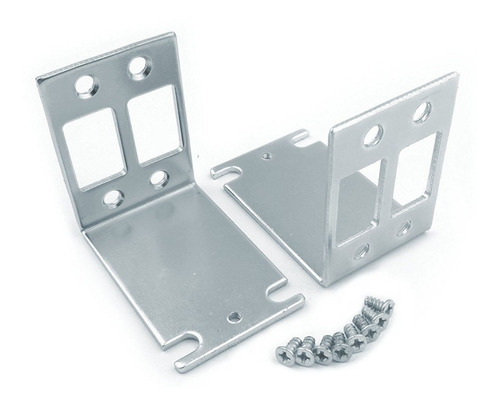 Bracket Cisco 1841 Acs-1841-rm-19 Rack Mount Kit Orelha