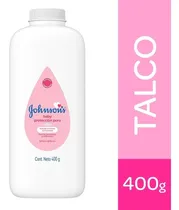 Comprar Talco Johnsons Baby Original 400 Gramos