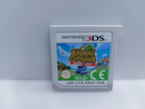 Animal Crossing Nintendo 3ds