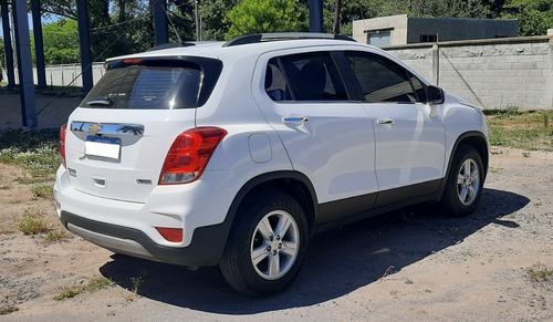 Chevrolet Tracker Premier Fdw 2018 52.000 Km