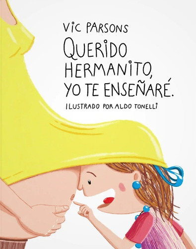 Libro Querido Hermanito, Yo Te Enseñare - Parsons, Vic