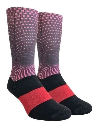 Medias Oliver Socks Deportivas Urbanas Modelo Spiral 2