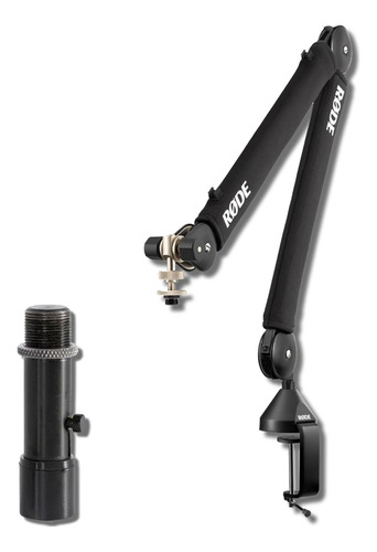 Brazo De Estudio Profesional Rode Psa1+ Para Micrófonos