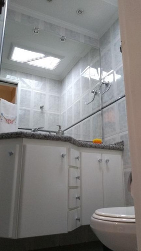 Belíssimo Apartamento Todo Planejado Com 104m², 3 Dormitórios, Sendo 1 Suíte, Andar Alto, Face Norte - Ap0230