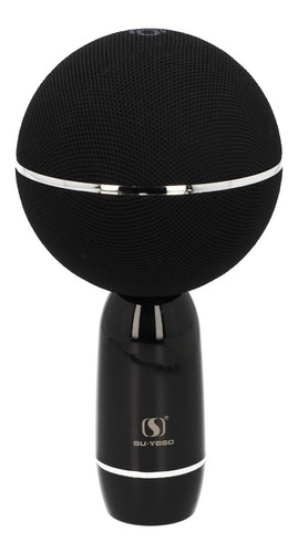 Bocina Portatil Bt Con Microfono Karaoke Recargable /e