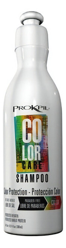 Shampoo Color Care Prokpil  Protección Color